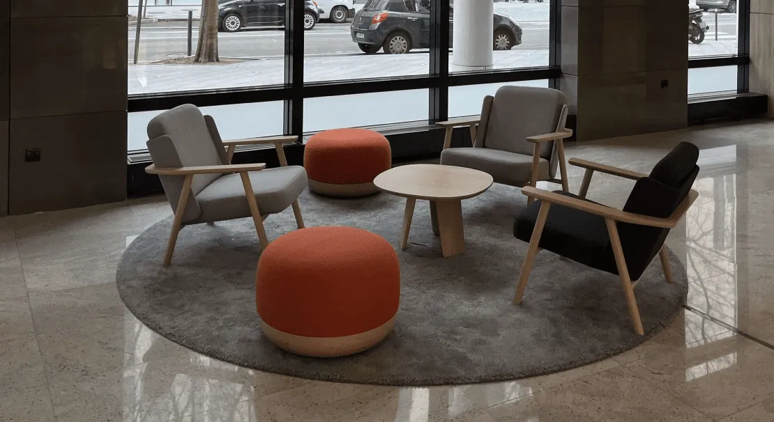 Hiptown Bois Colombes, Lounge, Bois Colombes