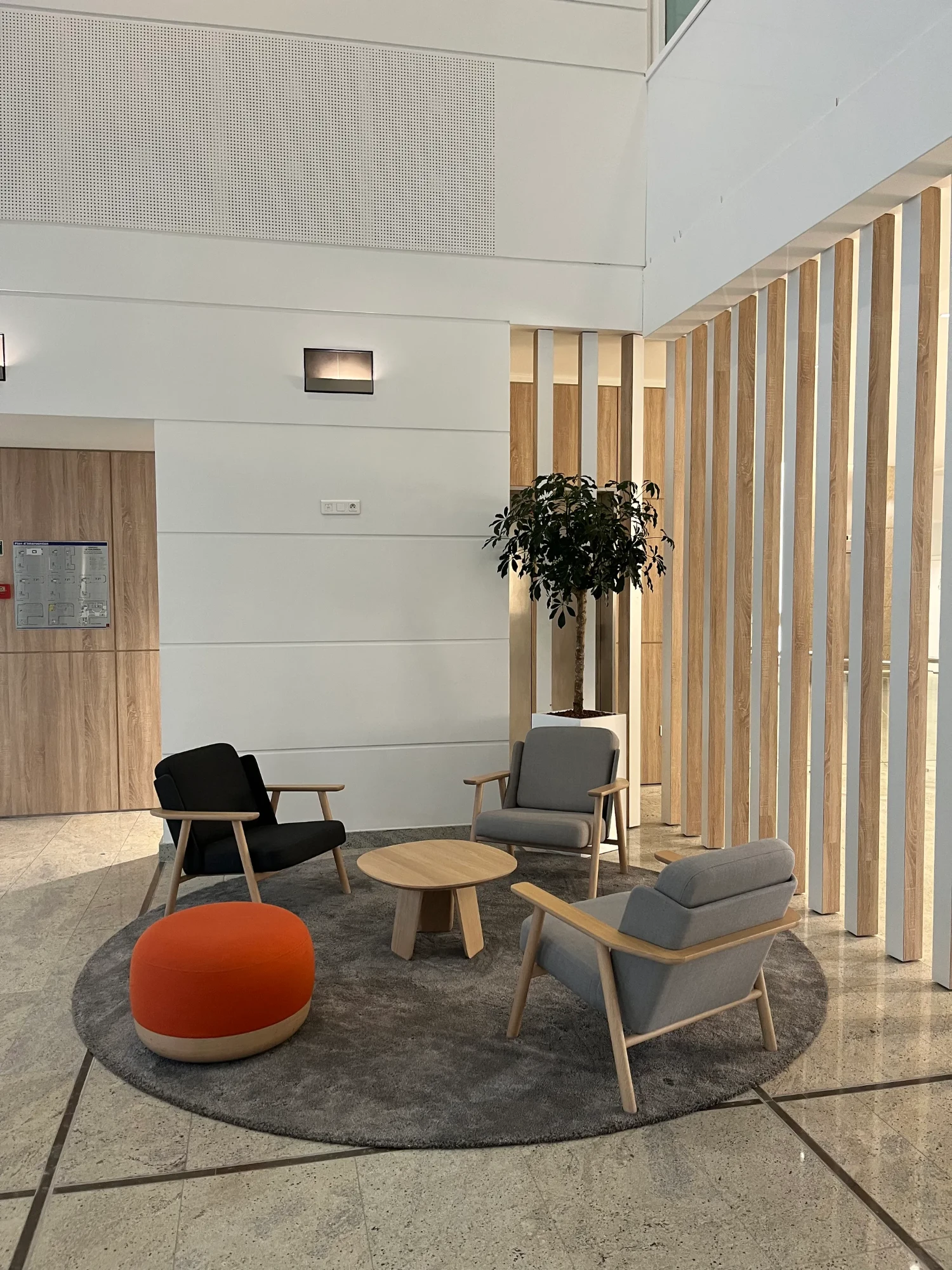Hiptown Bois Colombes, Lounge, Bois Colombes