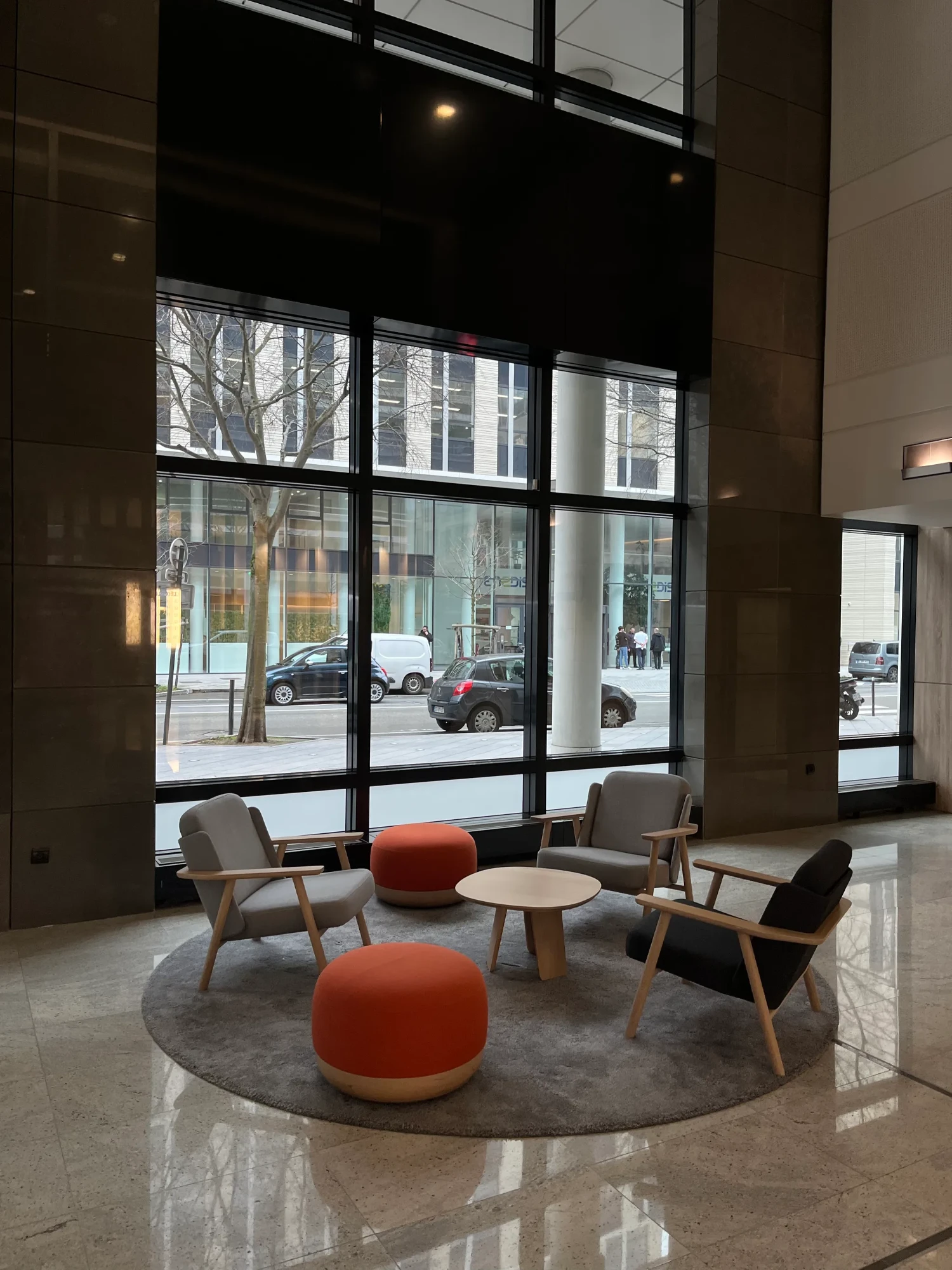Hiptown Bois Colombes, Lounge, Bois Colombes