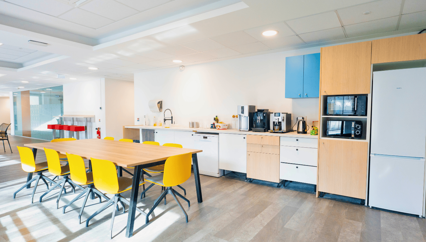 Hiptown Boulogne, Kitchen, Boulogne-Billancourt
