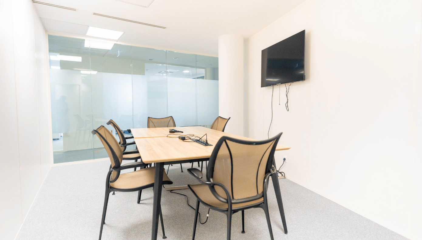 Hiptown Boulogne, Meeting room for 6 people, Boulogne-Billancourt