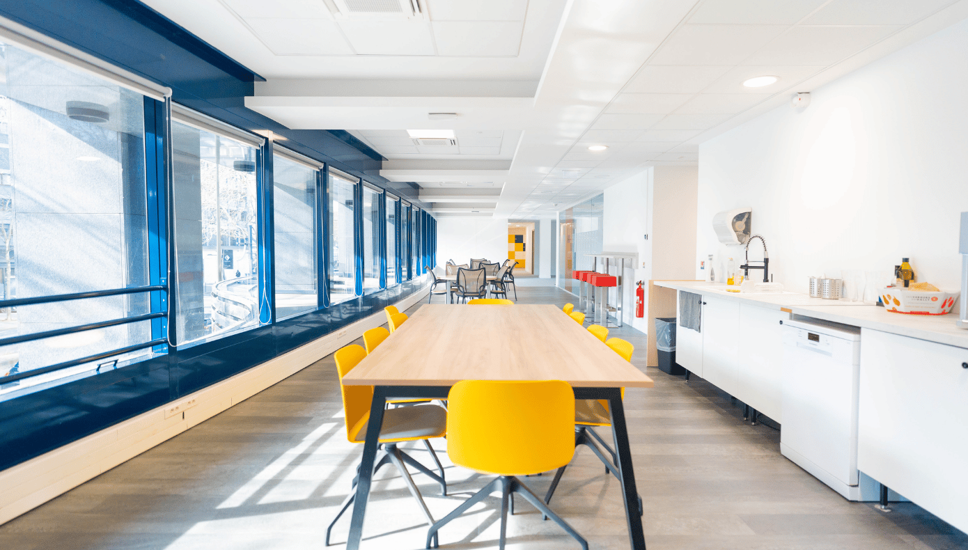 Hiptown Boulogne, Cafeteria, Boulogne-Billancourt