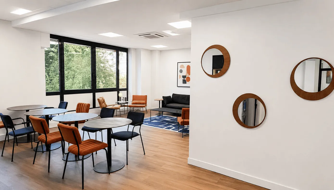 Hiptown Bourg-La-Reine, Lounge, Bourg-la-Reine