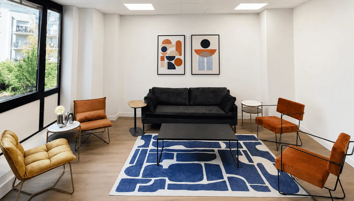 Hiptown Bourg-La-Reine, Lounge, Bourg-la-Reine