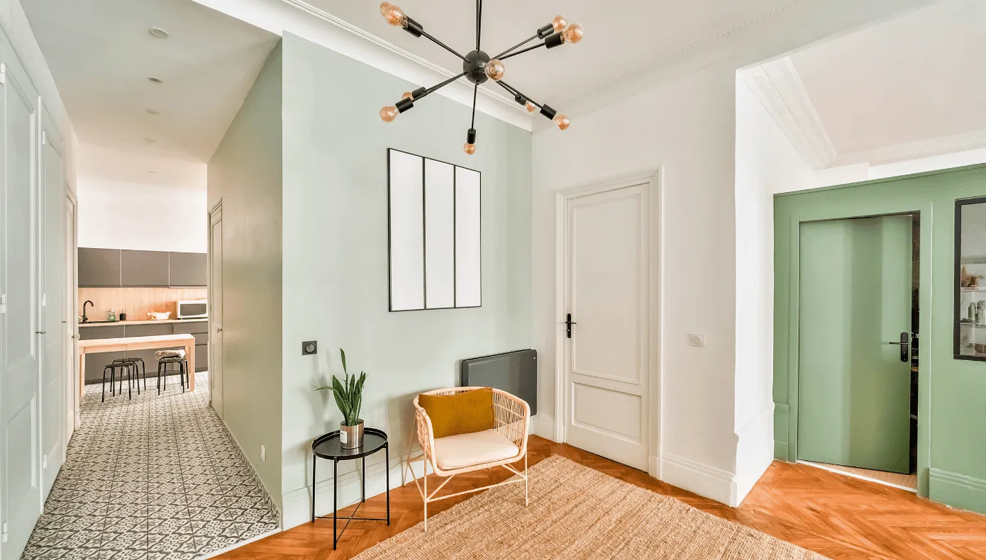 Hiptown Brotteaux, Gemeinschaftsbereich, Lyon 6e