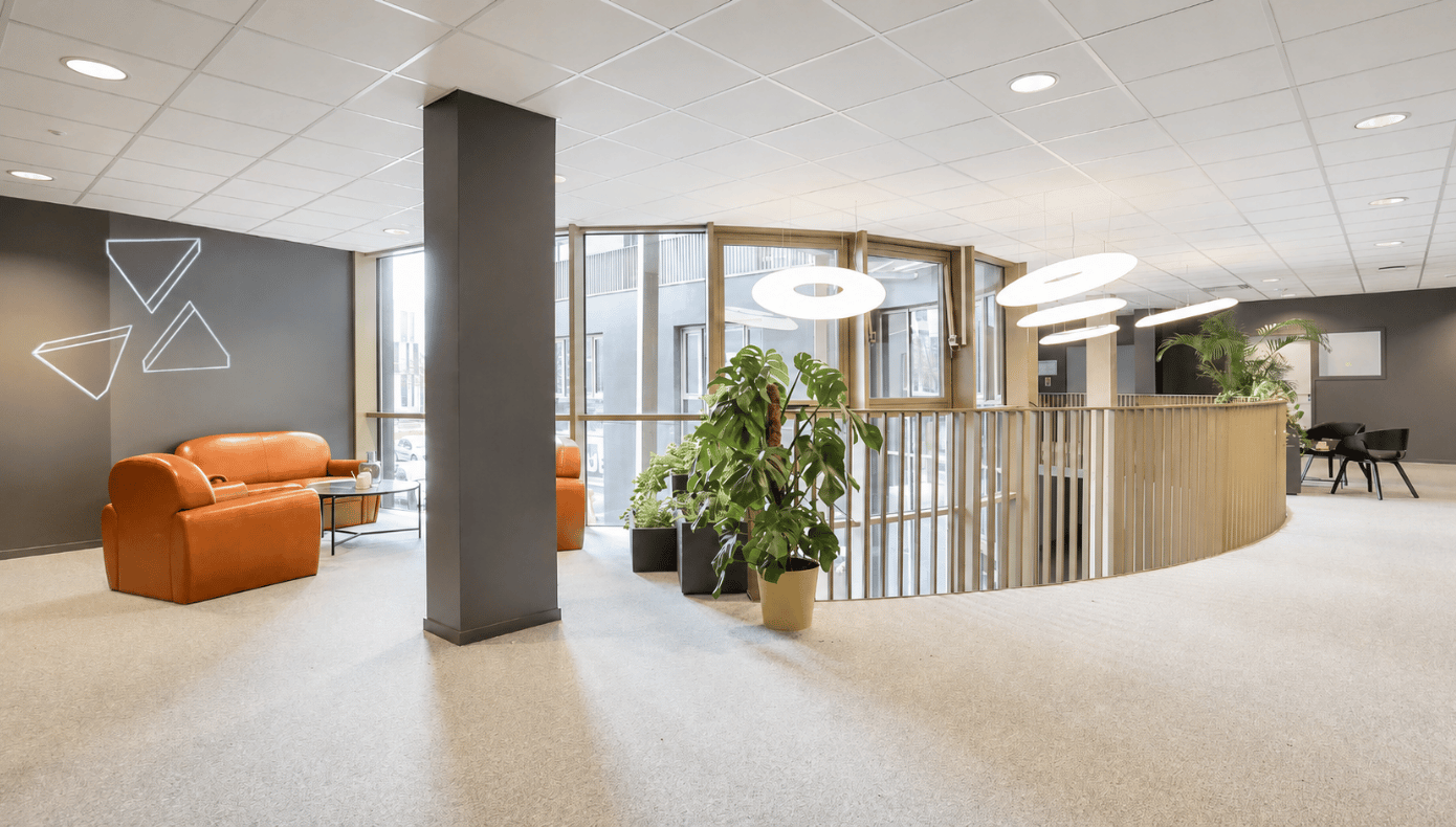 Hiptown CyberPlace , Lounge, Cesson-Sévigné