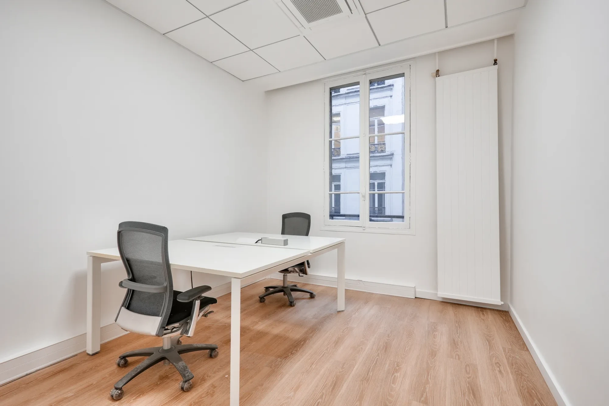 Hiptown Haussmann, Bureau privatif 2 postes, Paris 8e