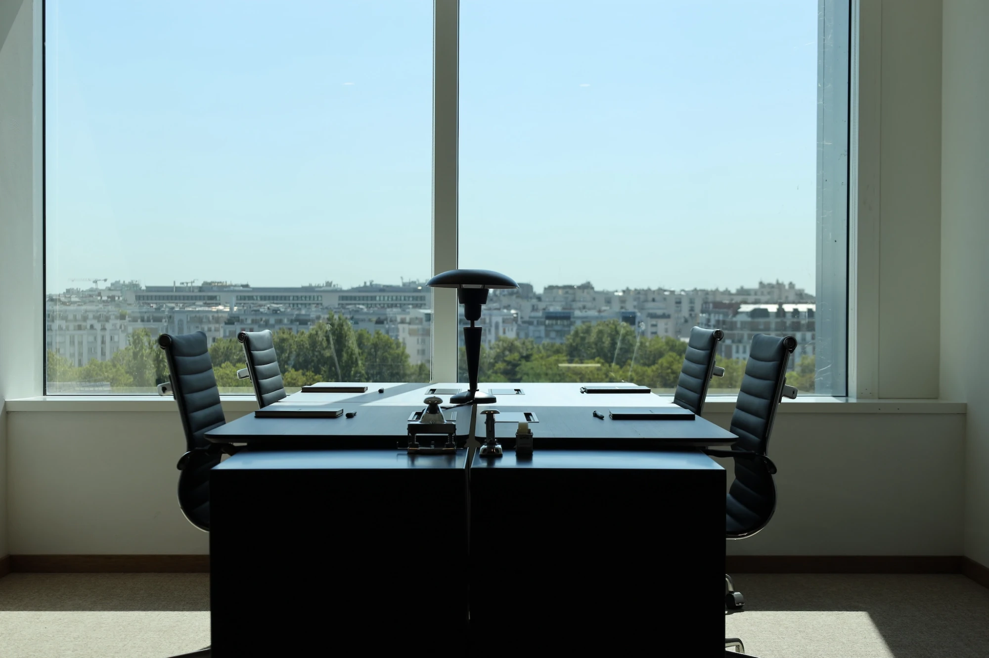 Hiptown Levallois - SoOuest, Private office, 4 desks, Levallois-Perret