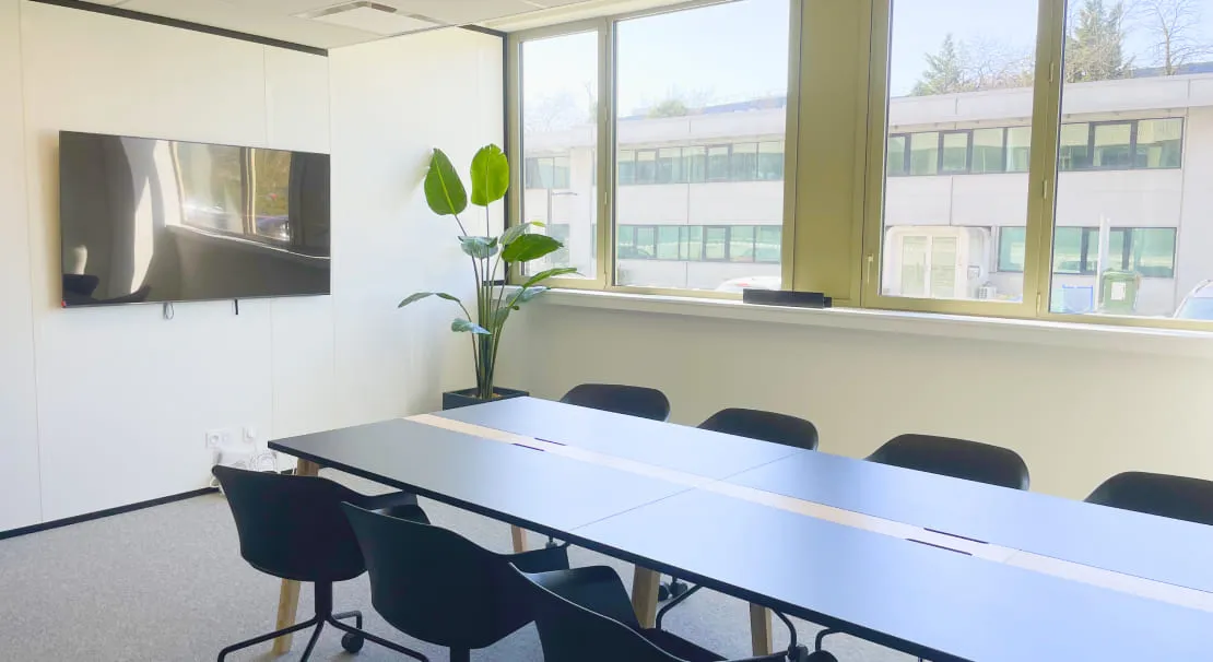 Hiptown Madera, Salle de réunion 10 personnes, Mérignac
