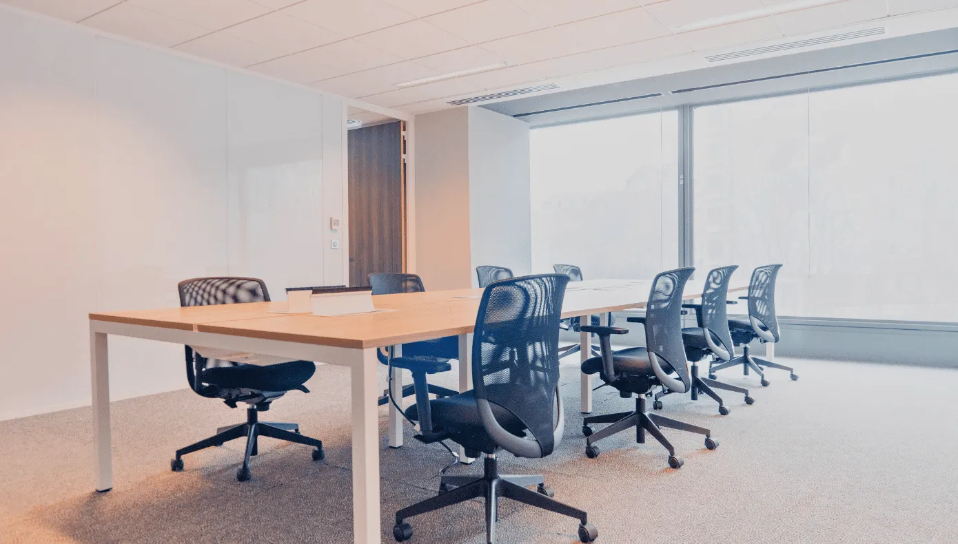Hiptown Mairie de Montreuil, Meeting room for 10 people, Montreuil