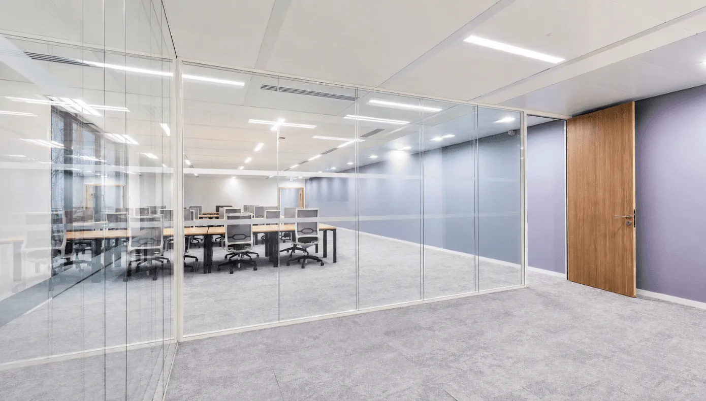 Hiptown Maisons - Alfort, Open-plan office, Maisons-Alfort