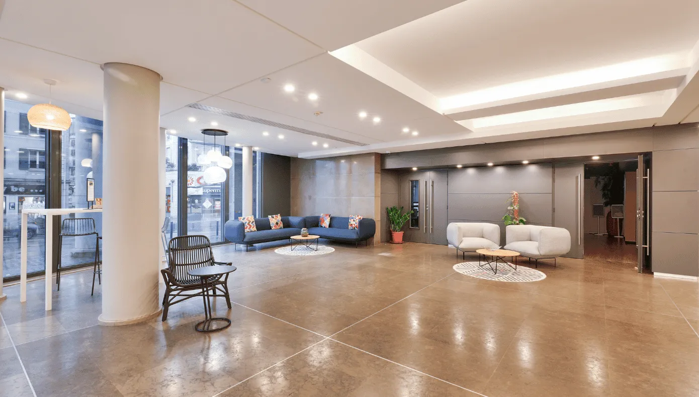 Hiptown Maisons - Alfort, Reception, Maisons-Alfort