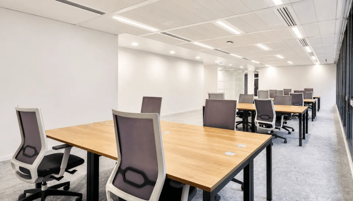 Hiptown Maisons - Alfort, Open-plan office, Maisons-Alfort