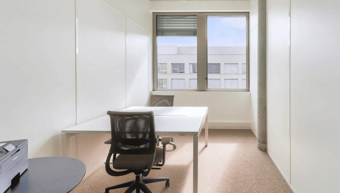 Hiptown E-mergence / Saint-Jean, Private office, 2 desks, Bordeaux