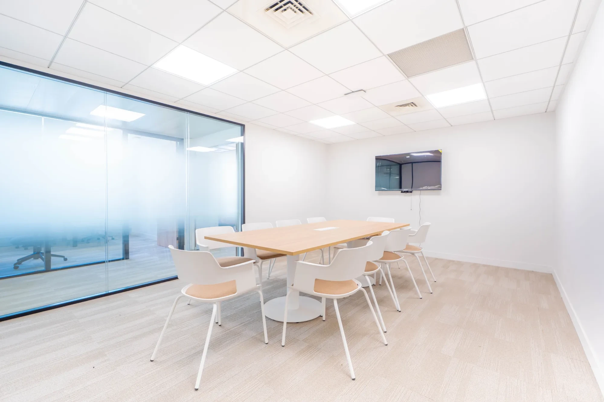 Hiptown Nanterre - Le Carillon, Meeting room for 8 people, Nanterre