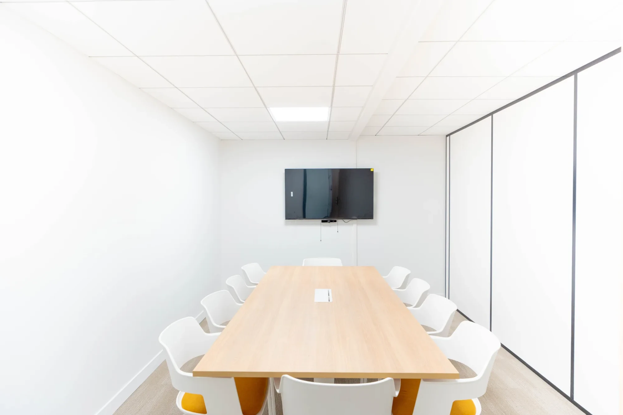 Hiptown Nanterre - Le Carillon, Meeting room for 11 people, Nanterre