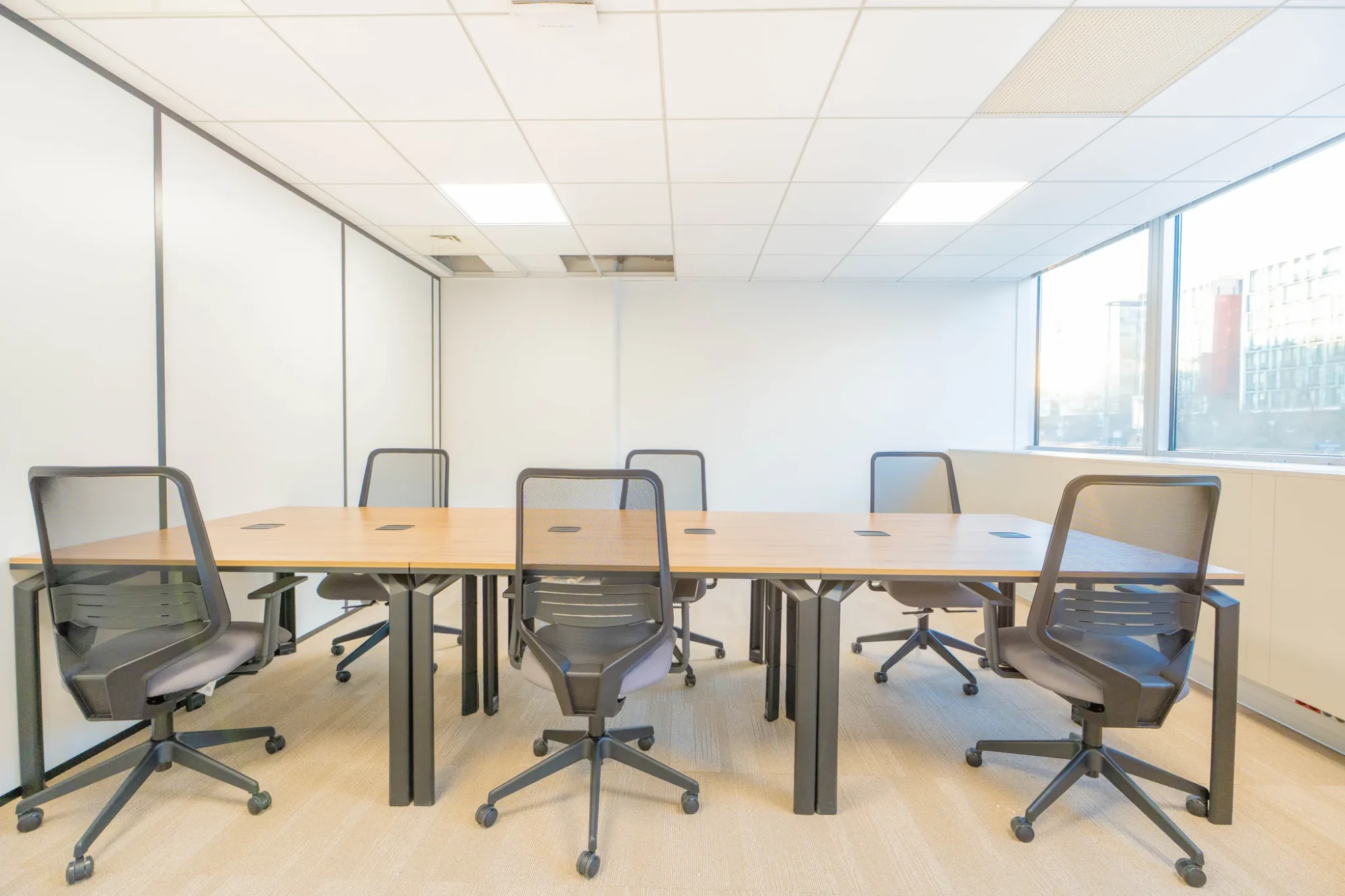 Hiptown Nanterre - Le Carillon, Meeting room for 6 people, Nanterre