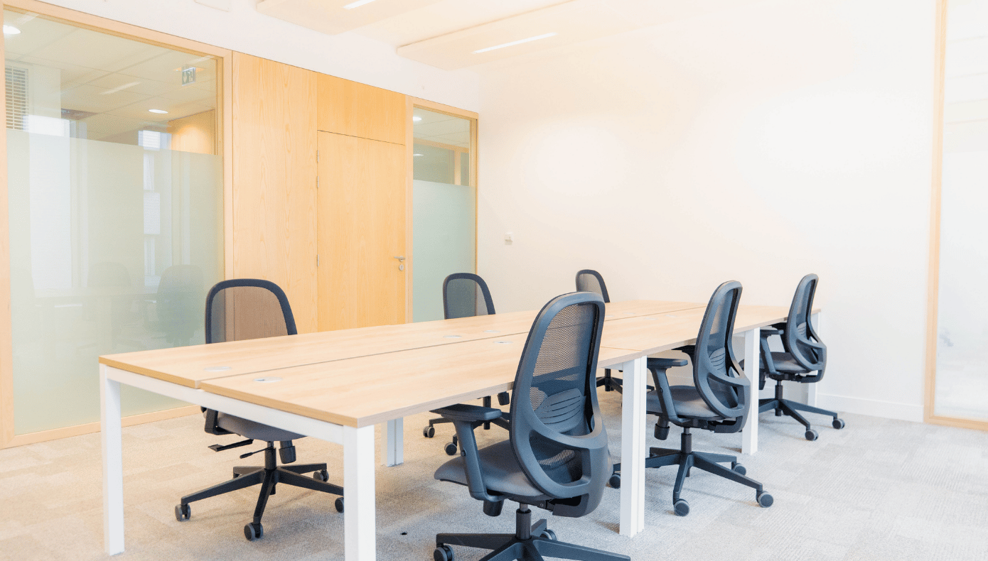 Hiptown Pantin - Canal de l’Ourcq, Bureau privatif 6 postes, Pantin