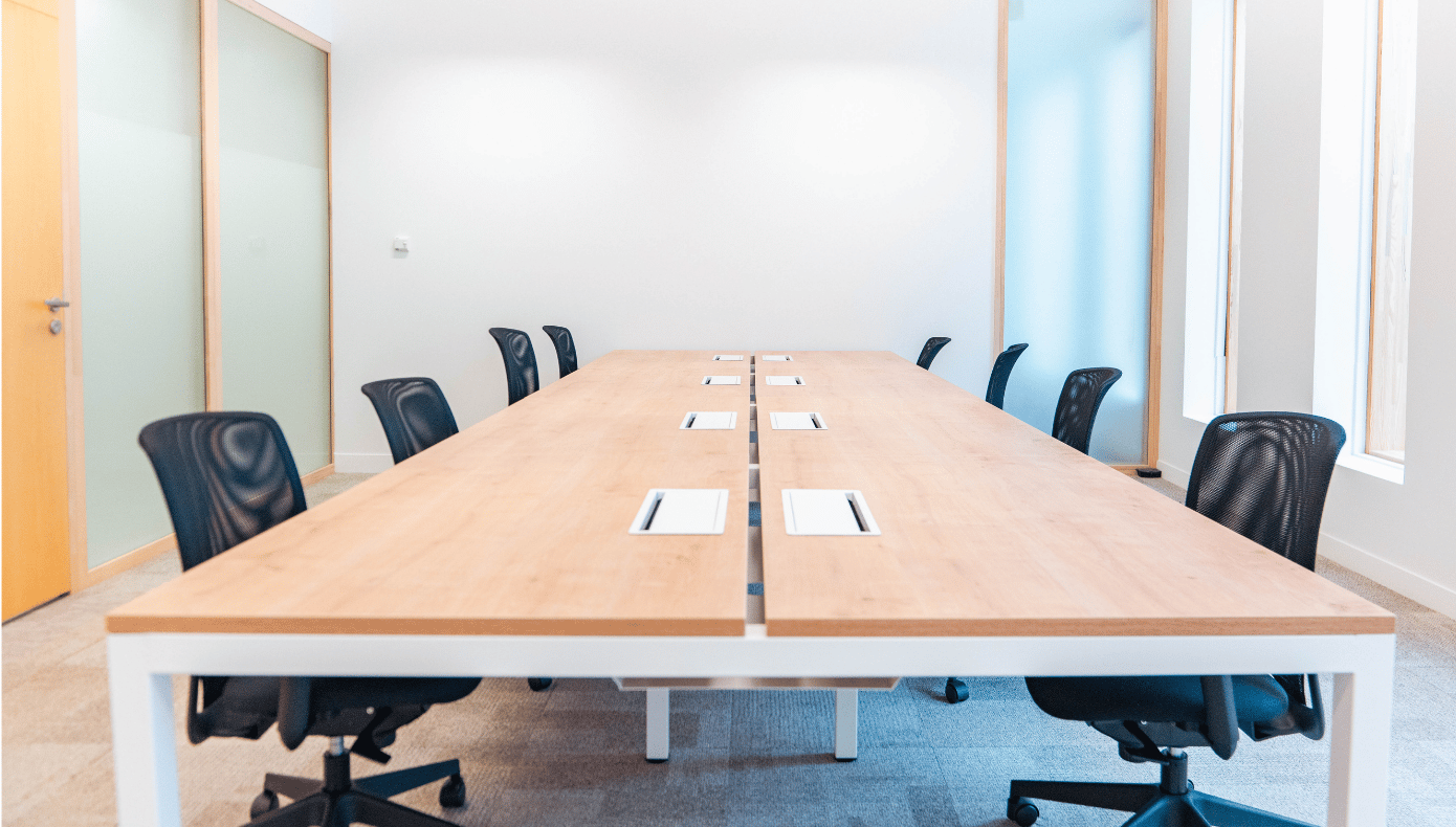 Hiptown Pantin - Canal de l’Ourcq, Meeting room for 8 people, Pantin