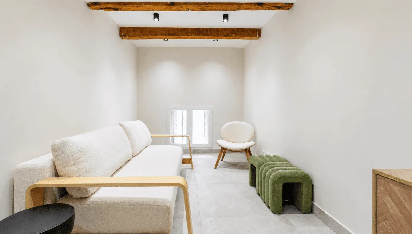 Hiptown Préfecture, Lounge, Marseille 6e