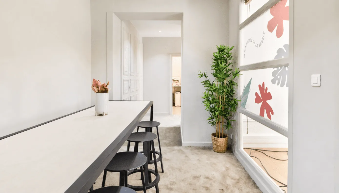 Hiptown Presqu’île Cordeliers, Coworking space, Lyon 1er