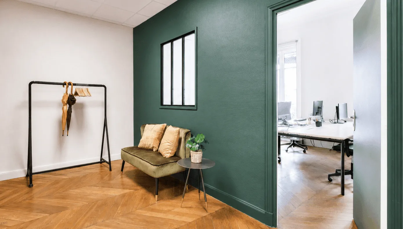 Hiptown Presqu’île Hôtel de Ville, Lounge, Lyon 1er