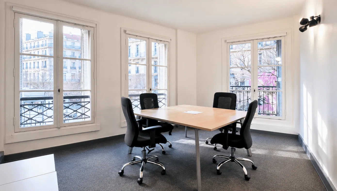 Hiptown Vieux-Port, Meeting room for 4 people, Marseille 1er