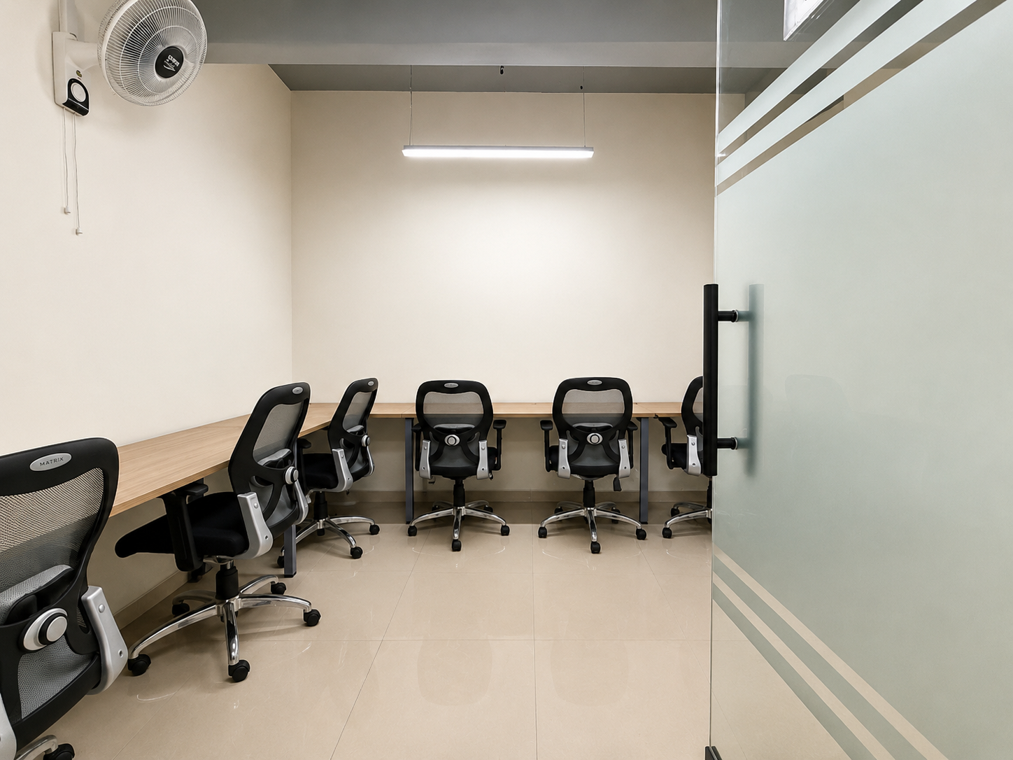 Hoblix Coworking Space, Private office, 6 desks, Gurugram