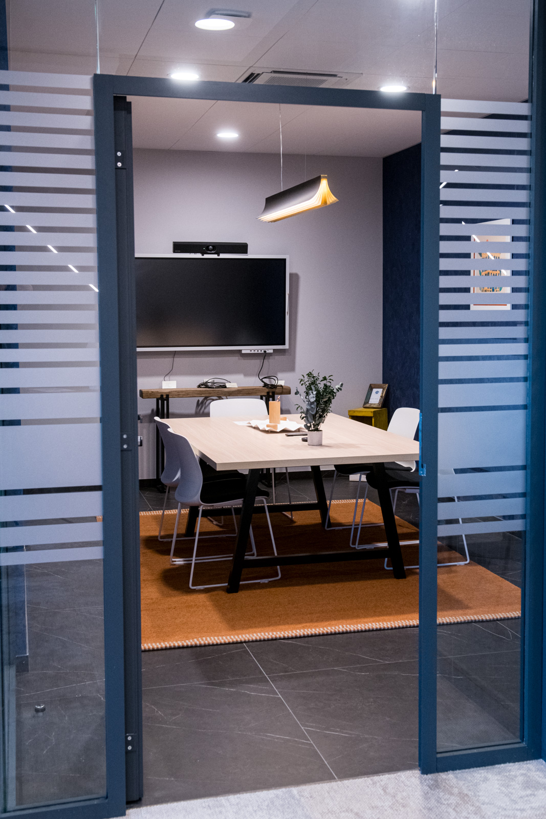Home Synapse, Meeting room for 5 people, Beauvais