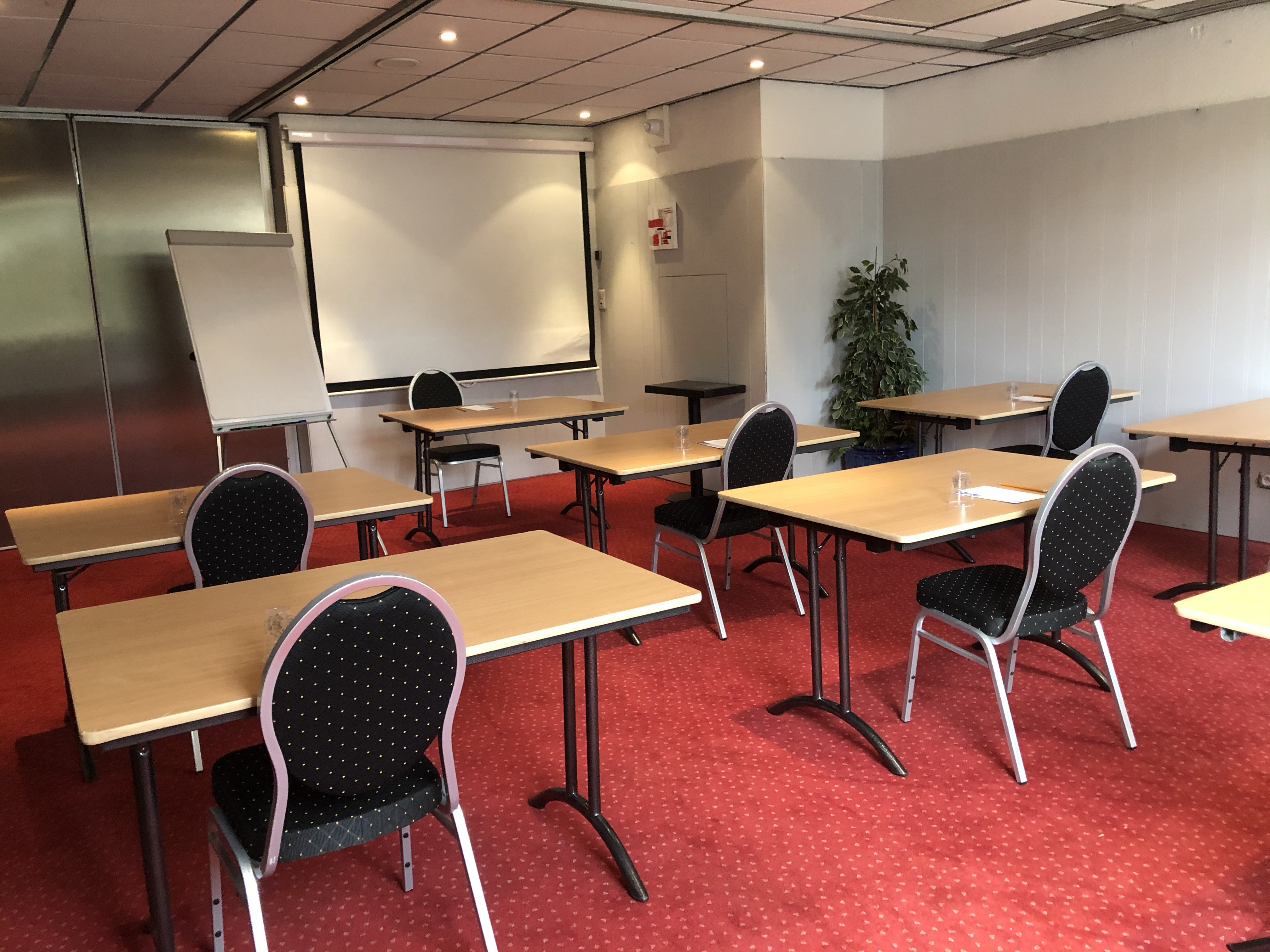 Hôtel Europole, Training room for 6 people, Grenoble