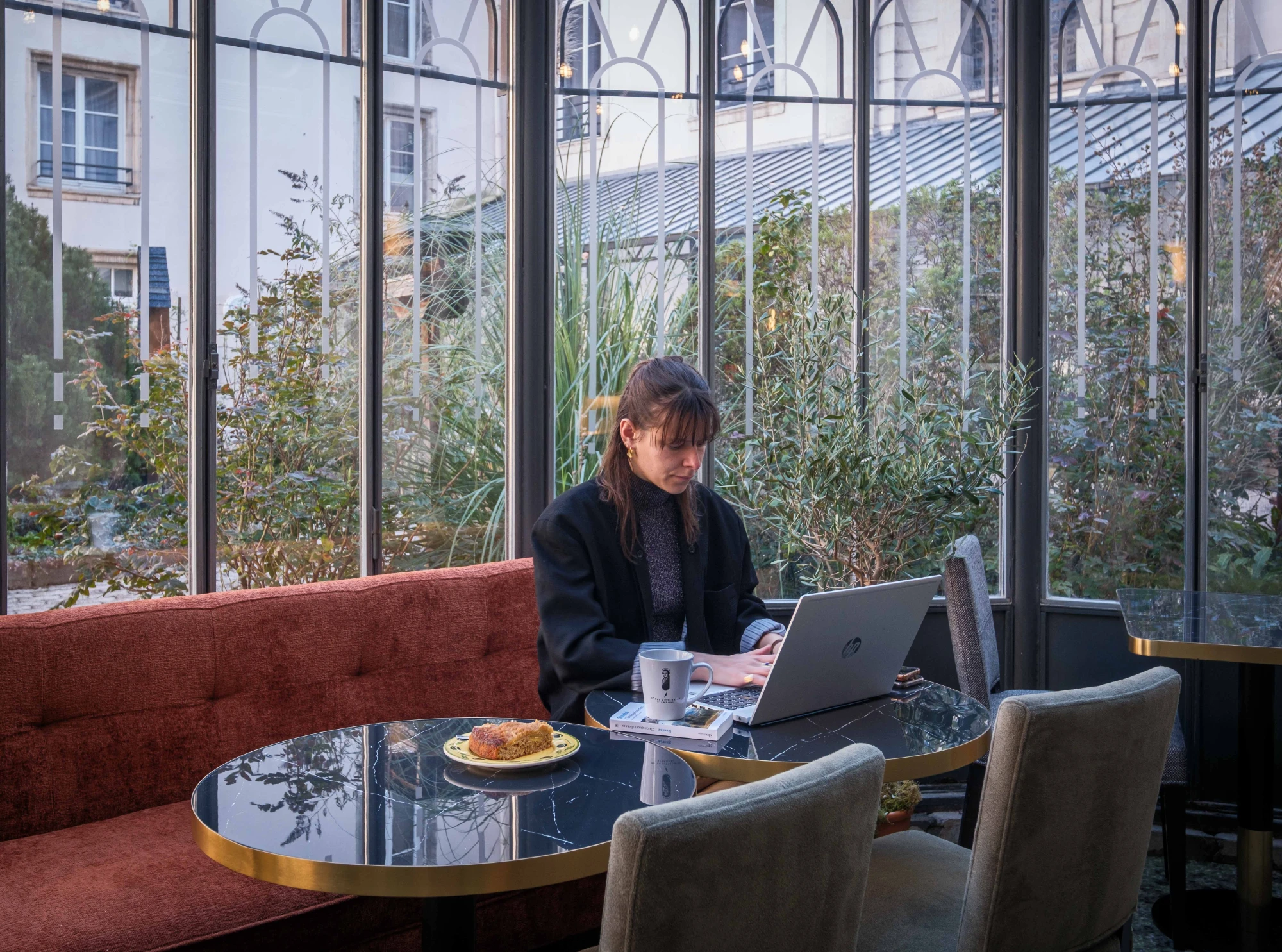 Hôtel Littéraire Stendhal, Coworking space, Nancy