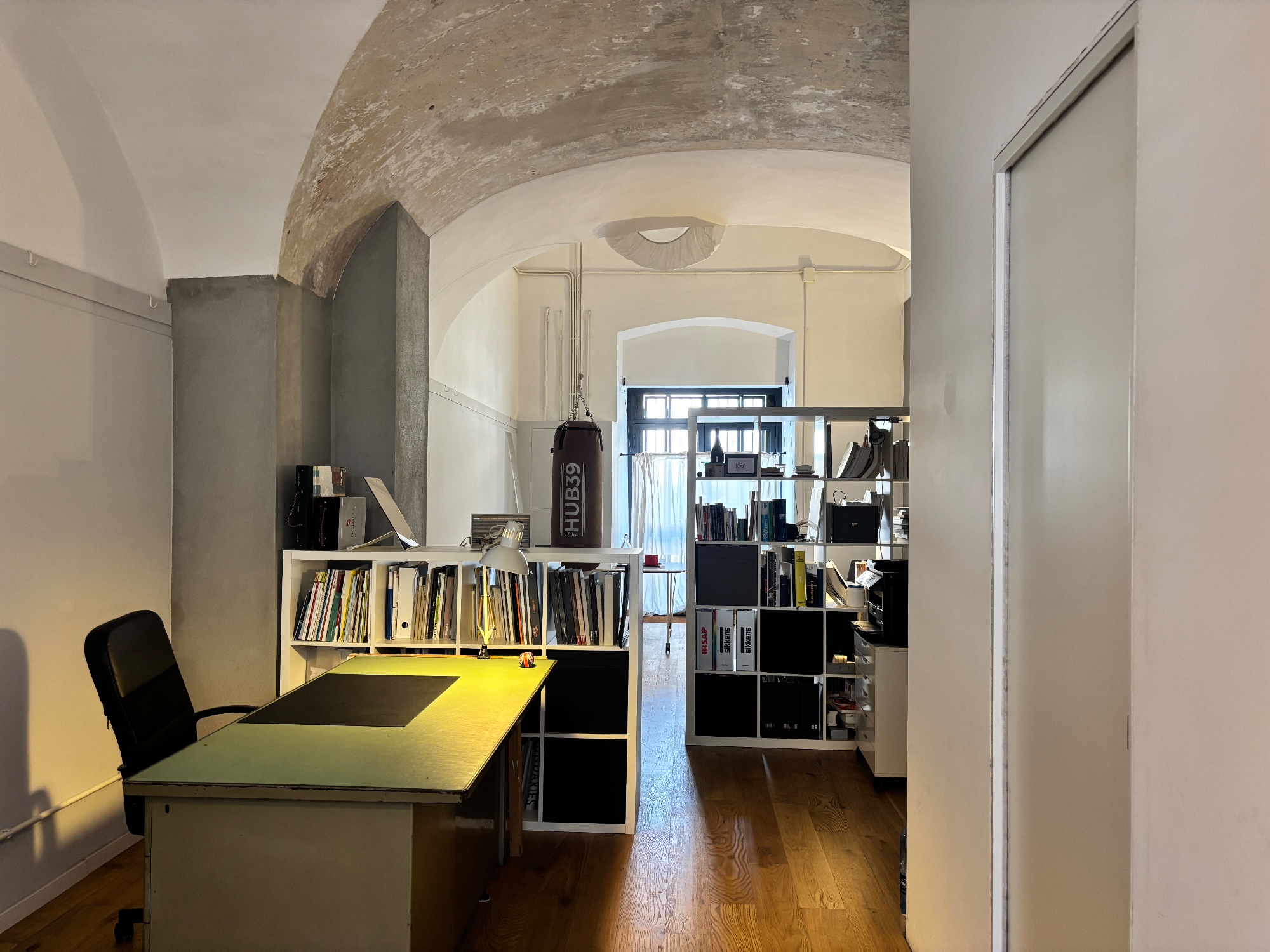 HUB39 Olive, Private office, 1 desk, Catania