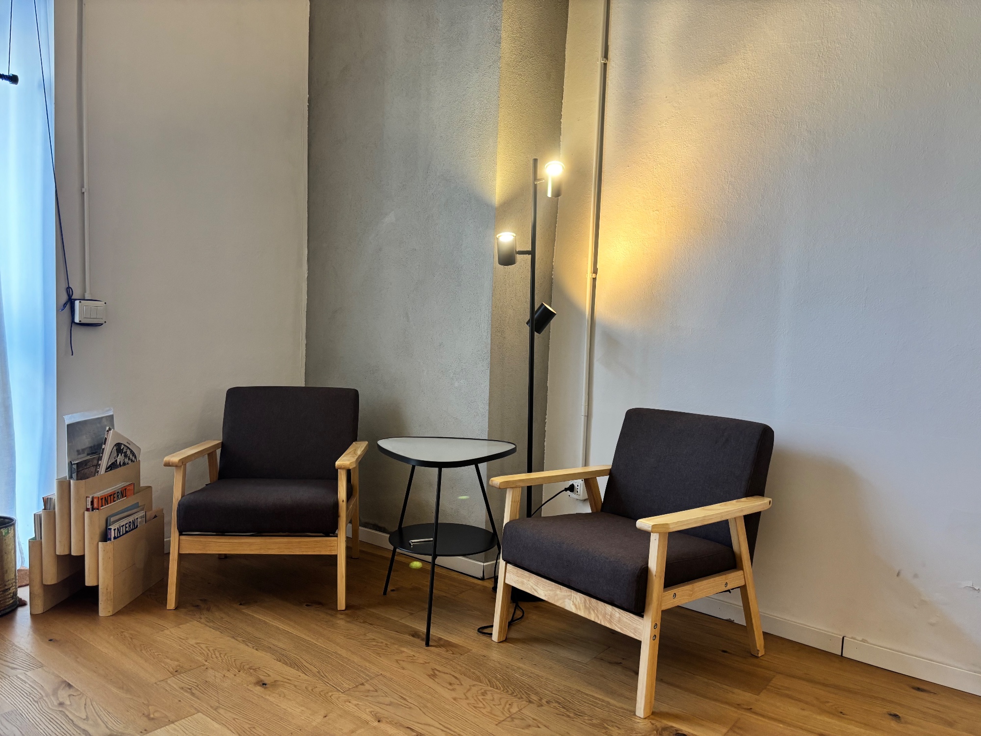 HUB39 Olive, Lounge, Catania