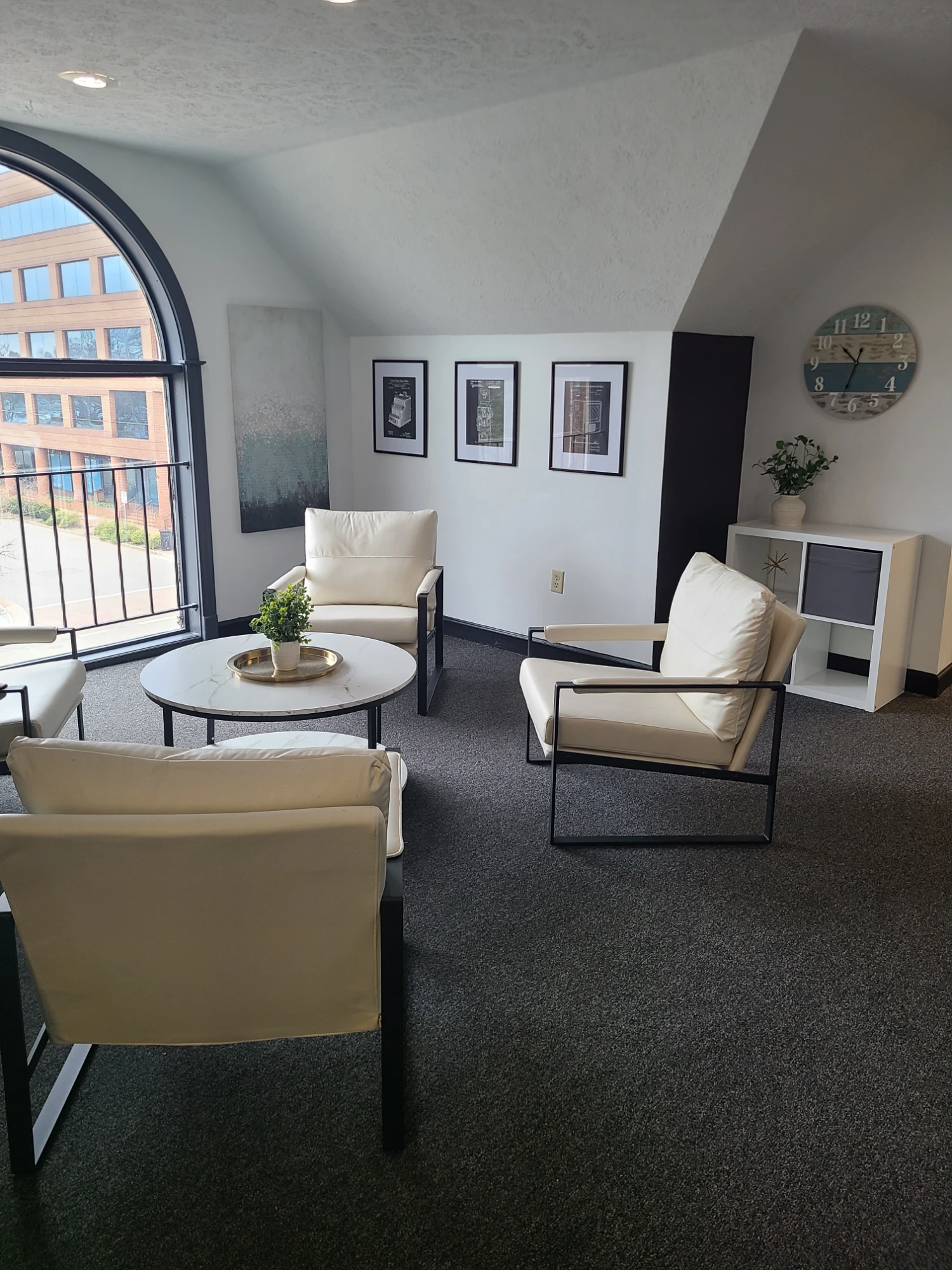 IncuHub - Hampton, Lounge, Hampton, VA