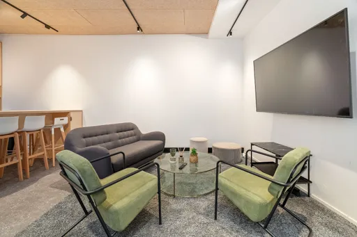 Joro 15 Conservatoire, Lounge, Paris 9e