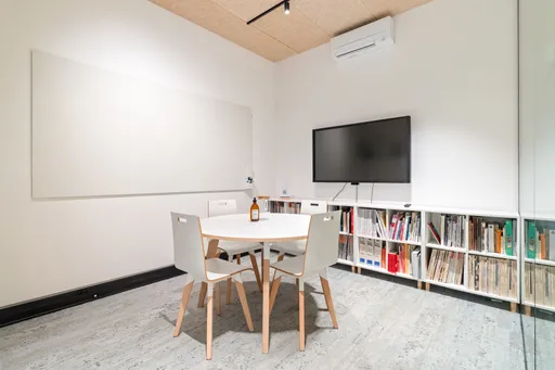 Joro 15 Conservatoire, Meeting room for 4 people, Paris 9e