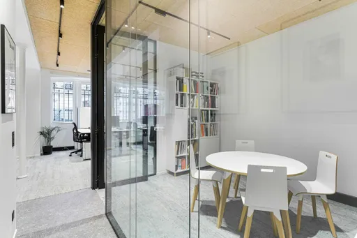 Joro 15 Conservatoire, Meeting room for 4 people, Paris 9e