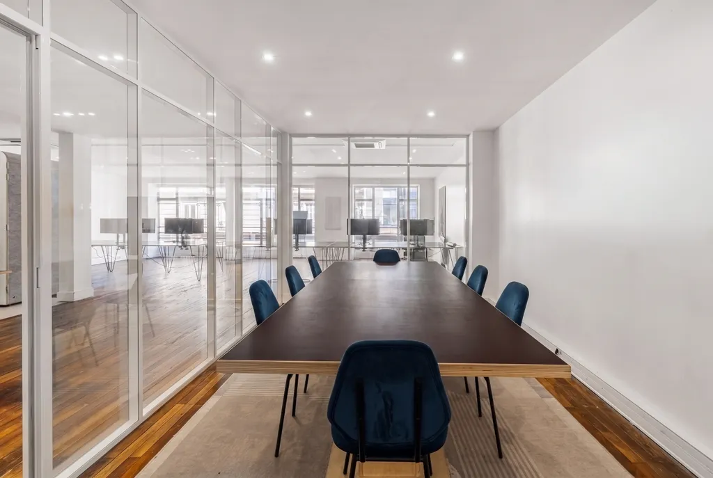 Joro 3 Edimbourg, Meeting room for 8 people, Paris 8e