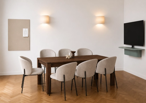 Joro 8 Boétie, Meeting room for 7 people, Paris 8e