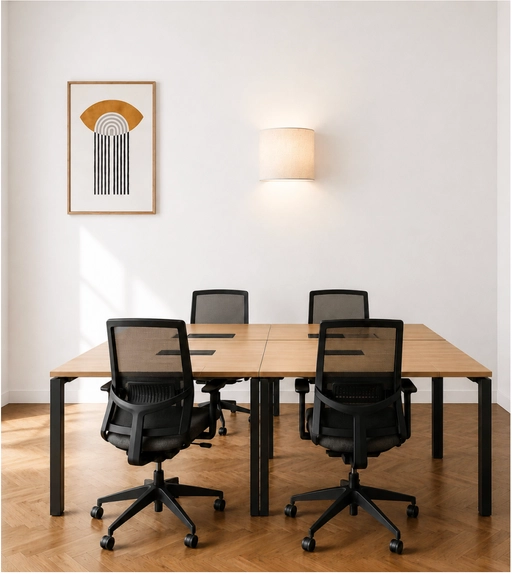 Joro 8 Boétie, Private office, 4 desks, Paris 8e