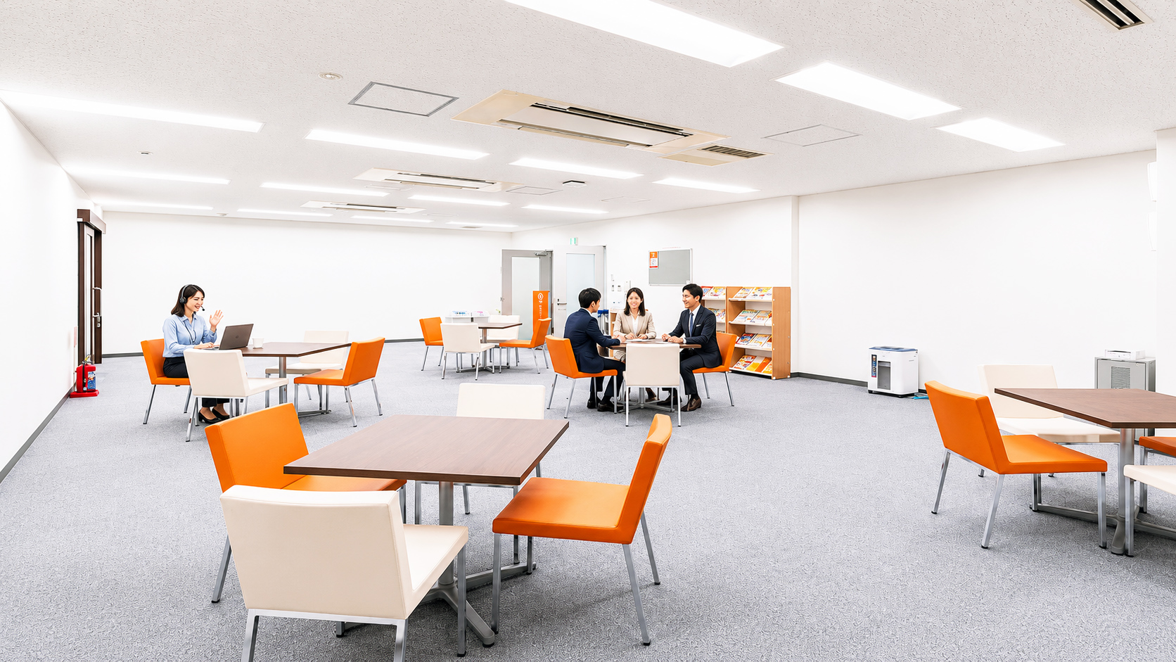 Kawasaki Entre salon, Coworking space, Yokohama-shi, Kanagawa