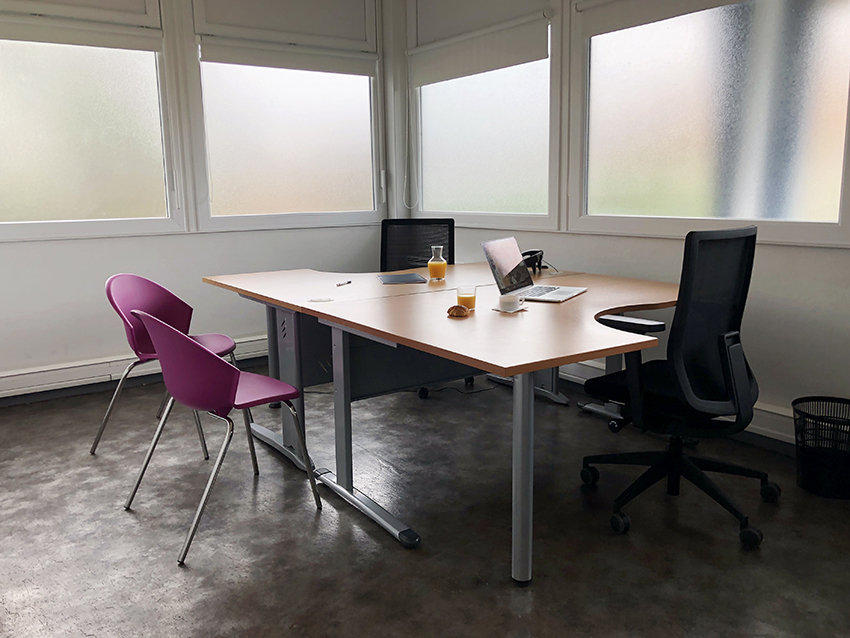 Kikbox Niort, Private office, 2 desks, Niort