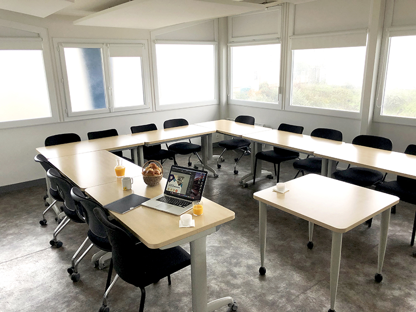 Kikbox Niort, Meeting room for 14 people, Niort