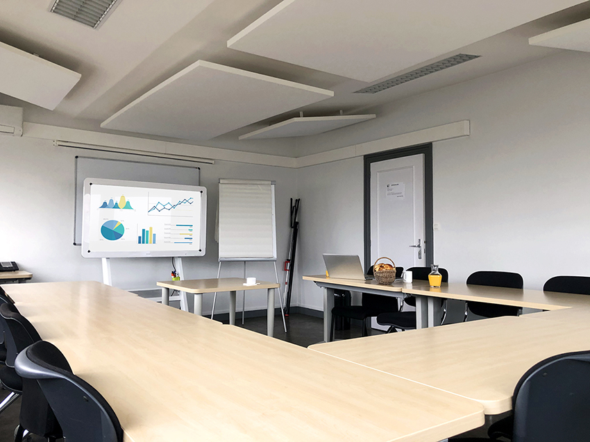 Kikbox Niort, Training room for 12 people, Niort