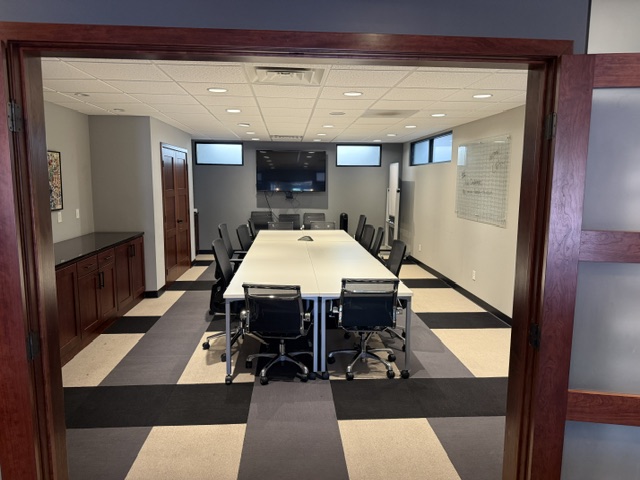 Collaborate DSM, Large Conference Room, Des Moines, IA