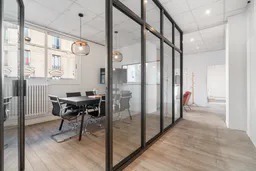 Loki Charonne, Salle de réunion 6 personnes, Paris 11e