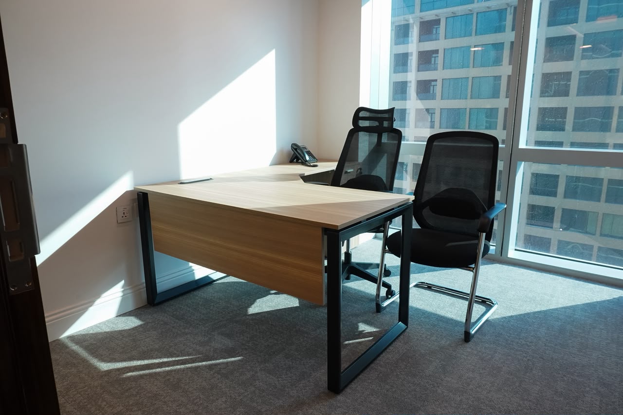 Hoomanix Business Center, Luxury Executive Office, Media City, Dubai,