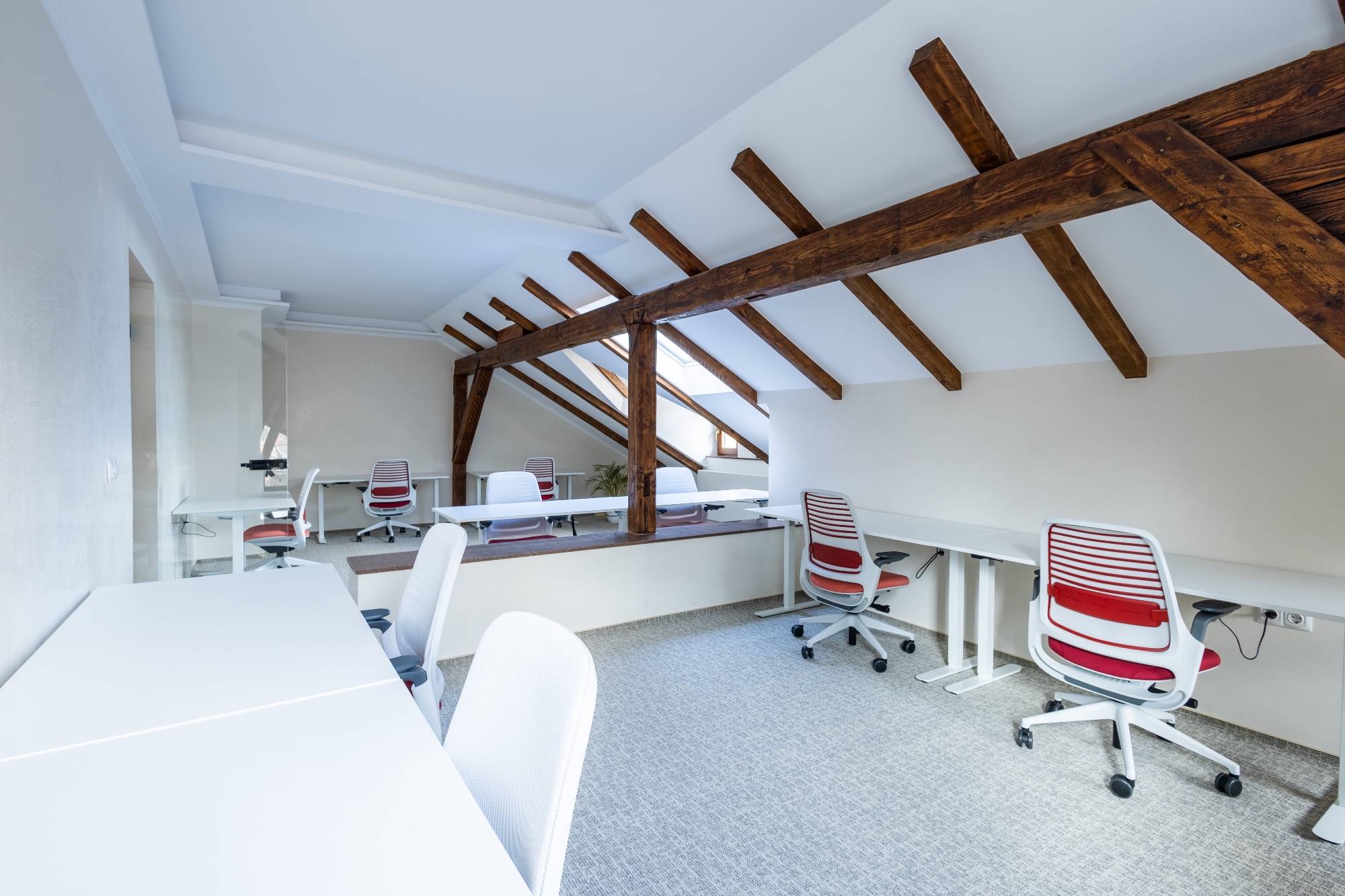 Maccollab, Open-plan office, Brașov