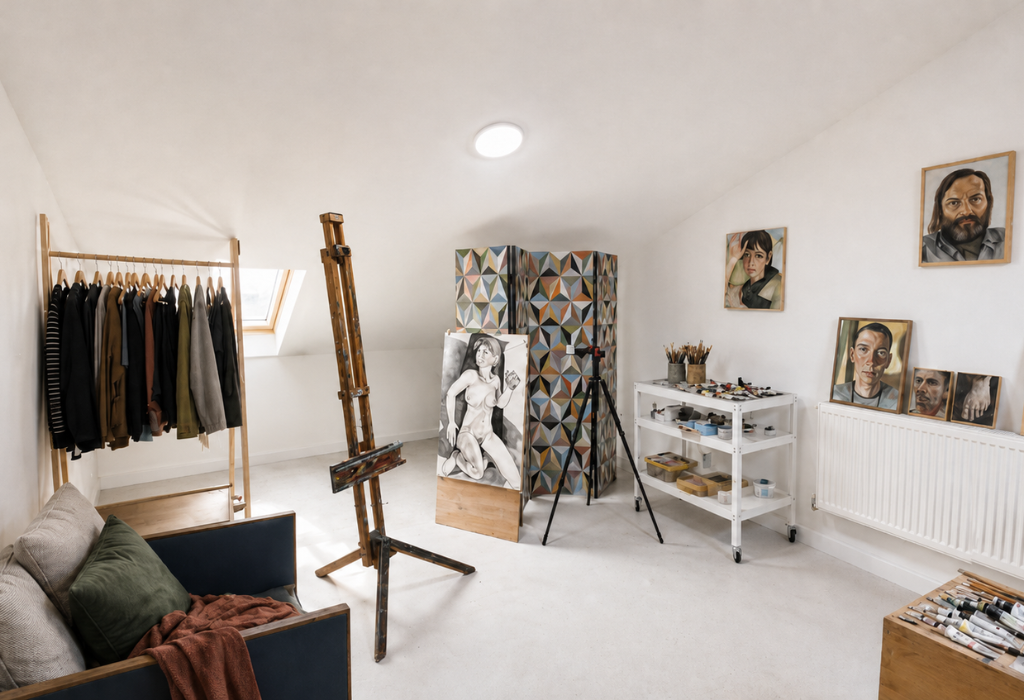 Mainyard Studios - Durants Park Enfield, Londres, photo 4