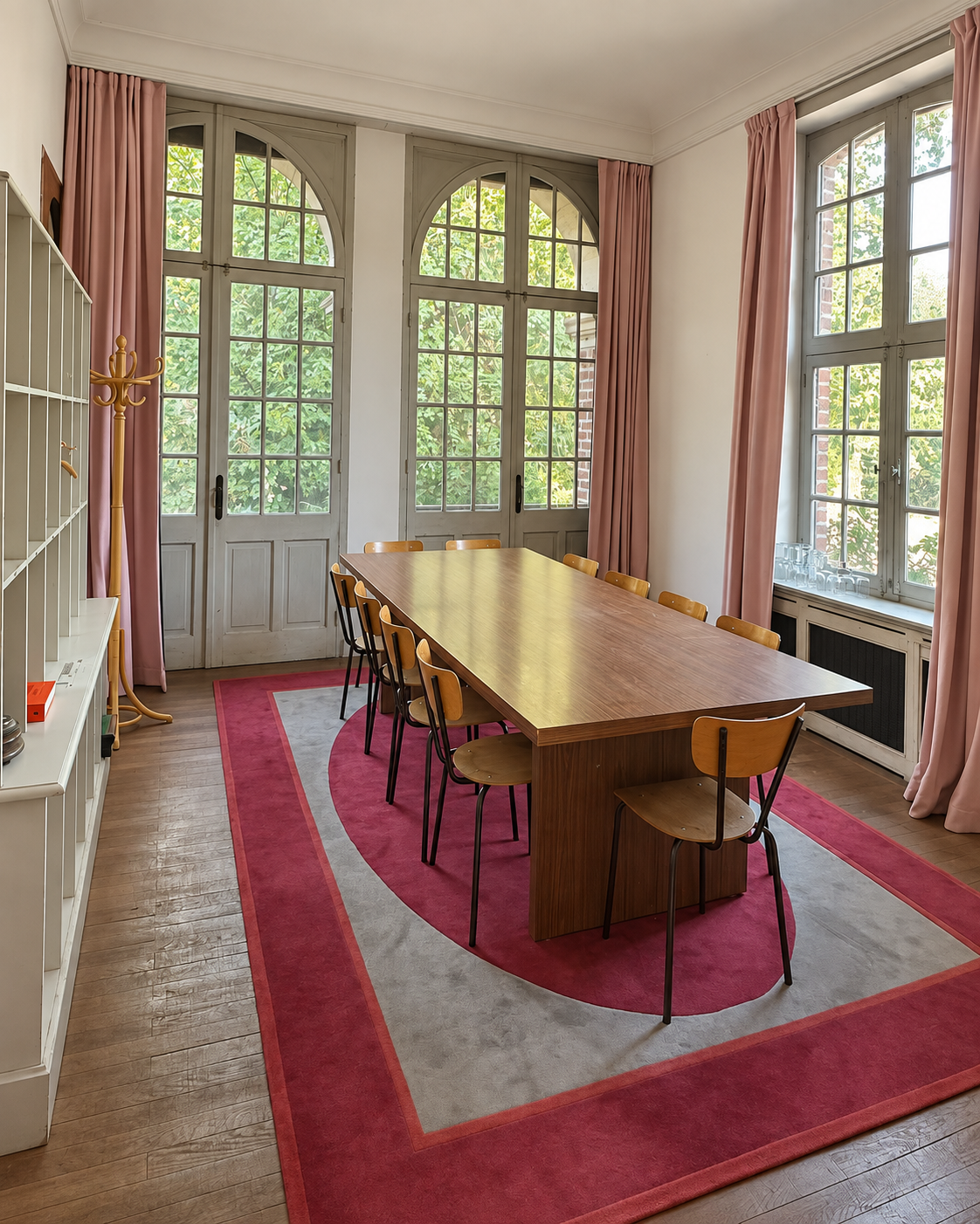 Manoir du Baz, Meeting room for 10 people, Loos